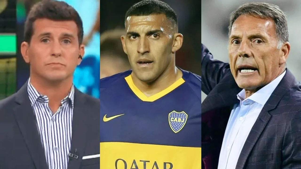 Boca: Hernán Castillo reveló una nueva interna con insultos y los hinchas lo liquidaron en las redes sociales