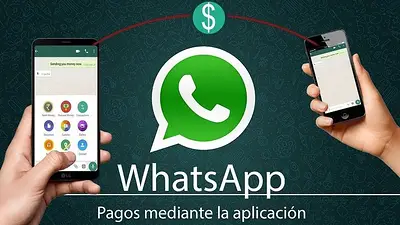 WhatsApp Pay: la app se extiende su red de pagos electrónicos a más países WhatsApp Pay: la app se extiende su red de pagos electrónicos a más países
