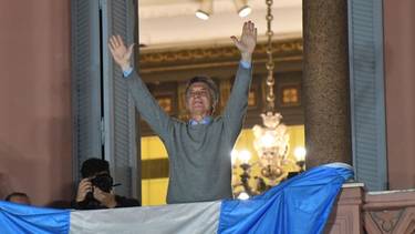 Denuncia penal contra Macri por destruir la Casa Rosada