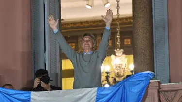 Denuncia penal contra Macri por destruir la Casa Rosada
