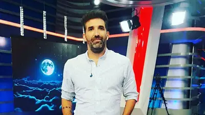 Periodista de Crónica insultó cuando estaba al aire por los cortes de luz y la ola de calor Periodista de Crónica insultó cuando estaba al aire por los cortes de luz y la ola de calor