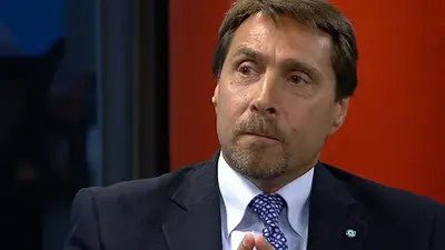 Eduardo Feinmann debutará en Radio Rivadavia con un emotivo homenaje a Joge "Cacho" Fontana y Héctor Larrea Eduardo Feinmann debutará en Radio Rivadavia con un emotivo homenaje a Joge "Cacho" Fontana y Héctor Larrea