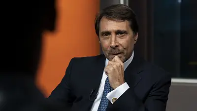 La confesión de Eduardo Feinmann: "Horacio Rodriguez Larreta sería un gran presidente" La confesión de Eduardo Feinmann: "Horacio Rodriguez Larreta sería un gran presidente"