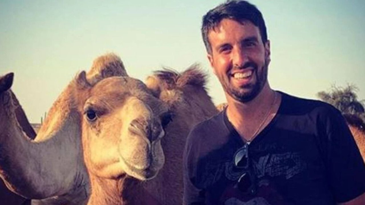 Flavio Azzaro, desde Bangladés: "El otro día soñé con una milanesa"