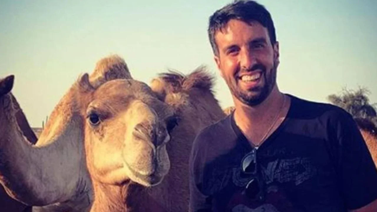 Flavio Azzaro, desde Bangladés: "El otro día soñé con una milanesa"