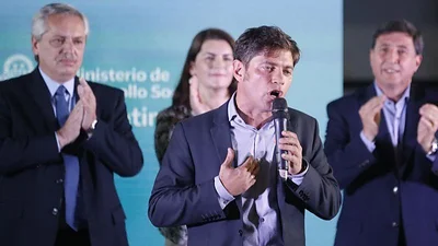 Las prioridades de Axel Kicillof en educación: escuelas refaccionadas, comienzo de clases y paritaria docente Las prioridades de Axel Kicillof en educación: escuelas refaccionadas, comienzo de clases y paritaria docente