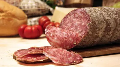 Tandil buscará crear un salame más alto que la Estatua de la Libertad Tandil buscará crear un salame más alto que la Estatua de la Libertad