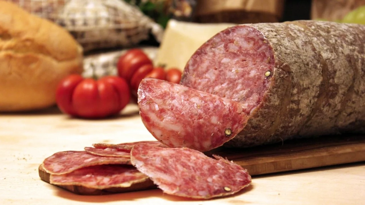 Tandil buscará crear un salame más alto que la Estatua de la Libertad 