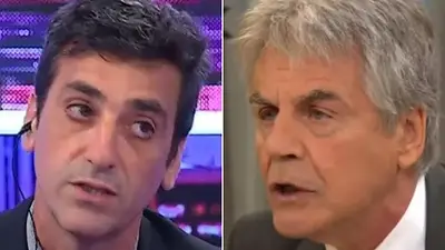 Raúl Rizzo expuso una mentira de "Intratables" contra Cristina Fernández de Kirchner: "Jamás se demostró absolutamente nada" Raúl Rizzo expuso una mentira de "Intratables" contra Cristina Fernández de Kirchner: "Jamás se demostró absolutamente nada"