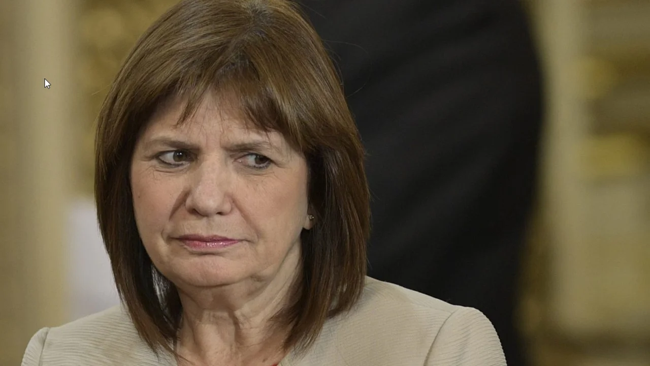 Patricia Bullrich afirmó que la deuda que dejó el macrismo es "absolutamente compatible y normal en cualquier país"