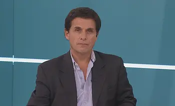 Carnota deja su lugar en Animales Sueltos | Fernando carnota