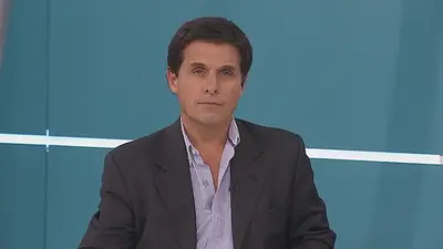 Fernando Carnota calificó al gobierno de Mauricio Macri como "fracaso" Fernando Carnota calificó al gobierno de Mauricio Macri como "fracaso"