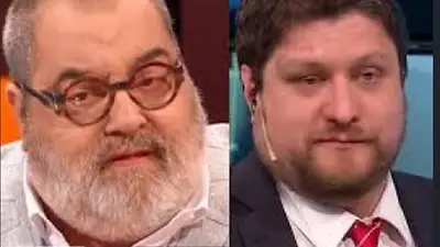 El humillante apodo secreto con el que Jorge Lanata bautizó a Nicolás Wiñazki El humillante apodo secreto con el que Jorge Lanata bautizó a Nicolás Wiñazki