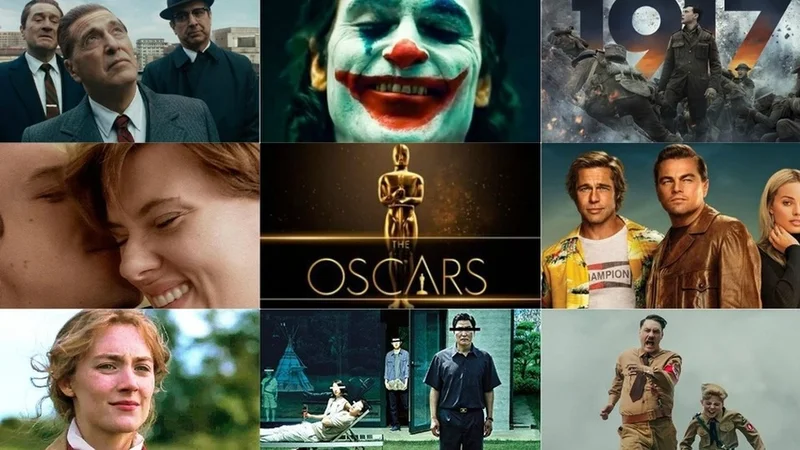 Una por una: el análisis de las nominadas a Mejor Película de los Oscar 2020