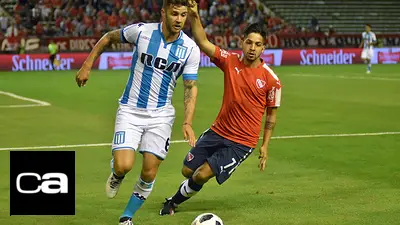 Clásico de Avellaneda: Formaciones, Árbitro, TV y cómo ver por Internet Racing vs. Independiente Clásico de Avellaneda: Formaciones, Árbitro, TV y cómo ver por Internet Racing vs. Independiente
