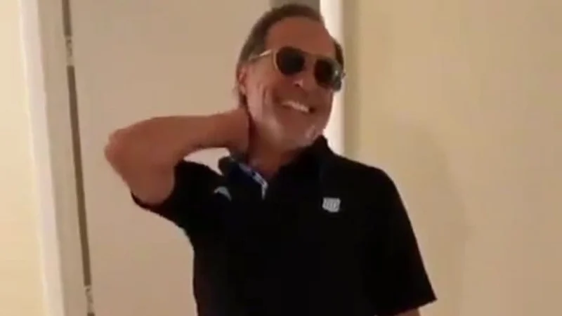 El nuevo video de Guillermo Francella para burlarse de los hinchas de Independiente por el Clásico de Avellaneda