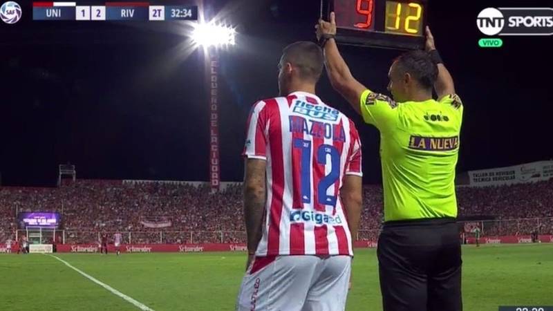 El cambio de Unión que despertó las risas y festejos de todo River