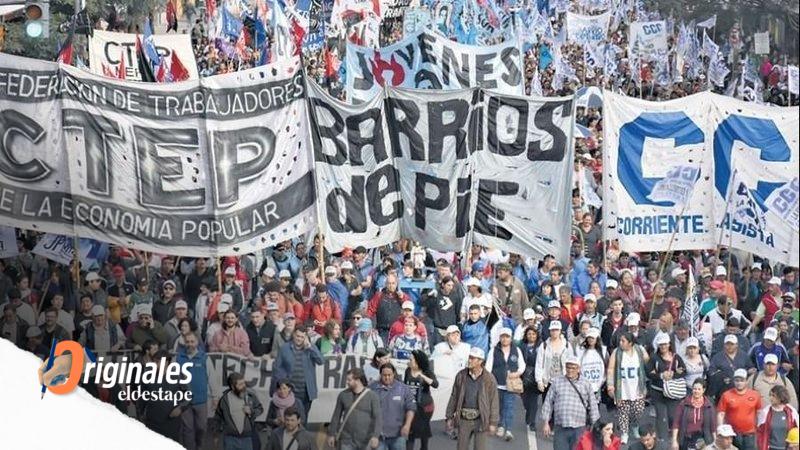 Tiempos de protesta: demandas urgentes y denuncias de un lawfare social