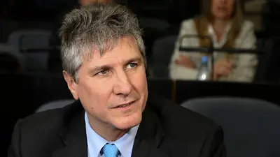 Amado Boudou: “Macri nos dejó en una situación casi imposible de arreglar” Amado Boudou: “Macri nos dejó en una situación casi imposible de arreglar”