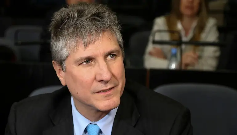 Aún con el coronavirus, la Corte Suprema le negó la libertad a Amado Boudou