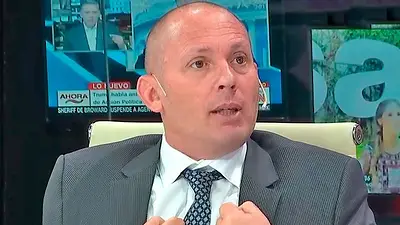 Empezó el primer juicio oral contra el falso abogado Marcelo D'Alessio Empezó el primer juicio oral contra el falso abogado Marcelo D'Alessio
