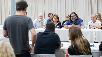 Con una inflación que no cede, se reabre la temporada de paritarias Con una inflación que no cede, se reabre la temporada de paritarias