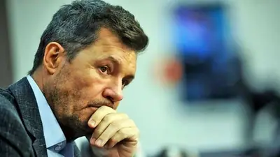 El pedido de Marcelo Tinelli por los chicos desnutridos en Salta: "Por favor hagan algo" El pedido de Marcelo Tinelli por los chicos desnutridos en Salta: "Por favor hagan algo"