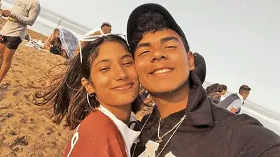 Qué dijo la novia de Fernando Baez Sosa tras el video de los rugbiers Qué dijo la novia de Fernando Baez Sosa tras el video de los rugbiers