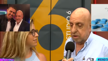 ¿El viagra o Riquelme? La difícil elección de Pagani