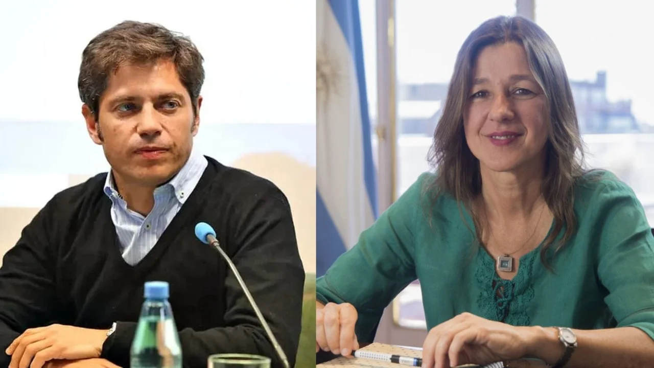 Axel Kicillof adelantó que se reunirá con Sergio Berni y Sabina Frederic