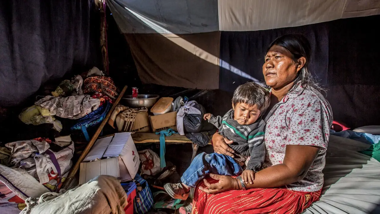 Creció la malnutrición en los niños que van a comedores 