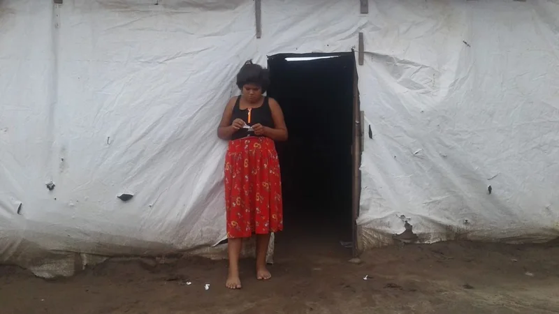 El gobierno nacional hará pozos de agua en las zonas donde murieron niños wichí por desnutrición