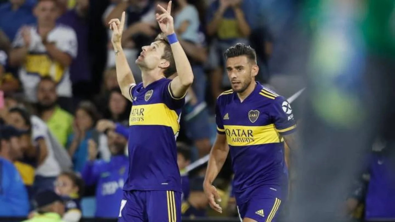 Franco Soldano, jugador de Boca, reveló que hubo interés de River por él