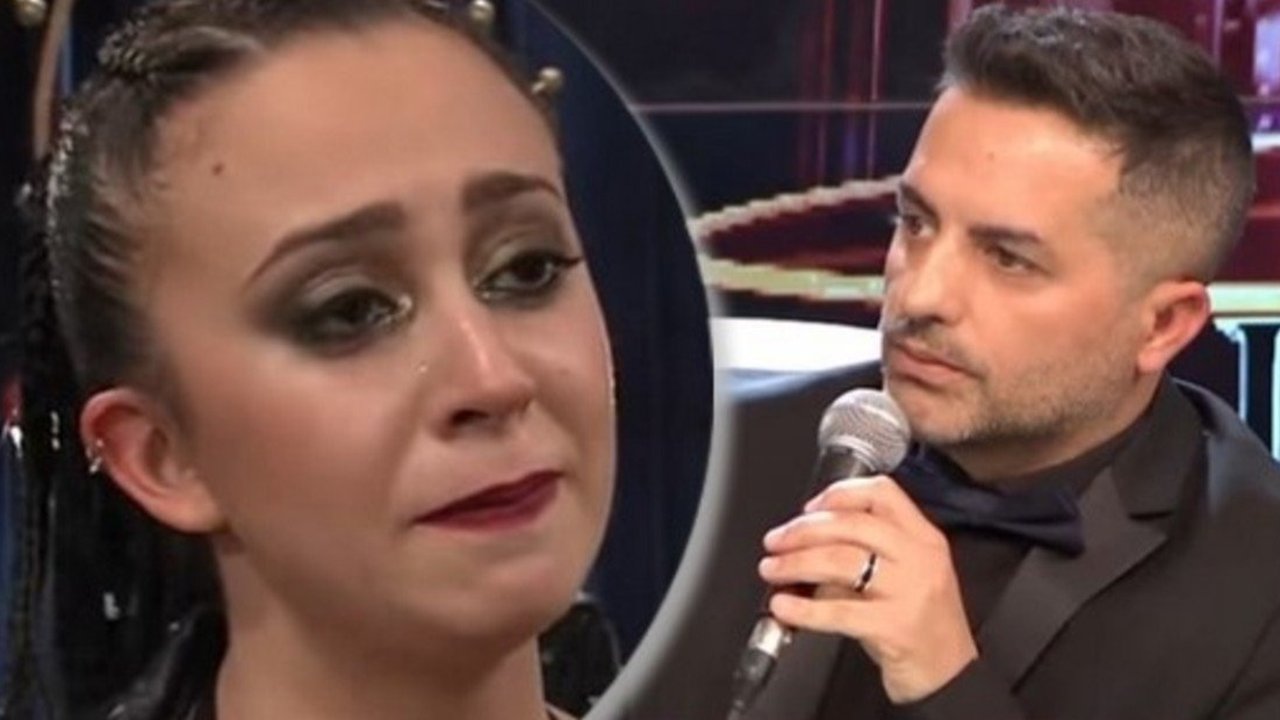 Tremenda pelea: Nai Awada cuestionó a Ángel de Brito y el periodista la destrozó