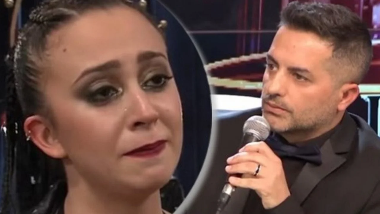 Tremenda pelea: Nai Awada cuestionó a Ángel de Brito y el periodista la destrozó
