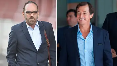 Continúa la pelea: Daniel Lipovetzky volvió a disparar contra Fernando Iglesias Continúa la pelea: Daniel Lipovetzky volvió a disparar contra Fernando Iglesias