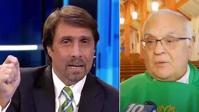 Eduardo Feinmann y un incomprensible comentario sobre el cura que minimizó la pedofilia Eduardo Feinmann y un incomprensible comentario sobre el cura que minimizó la pedofilia
