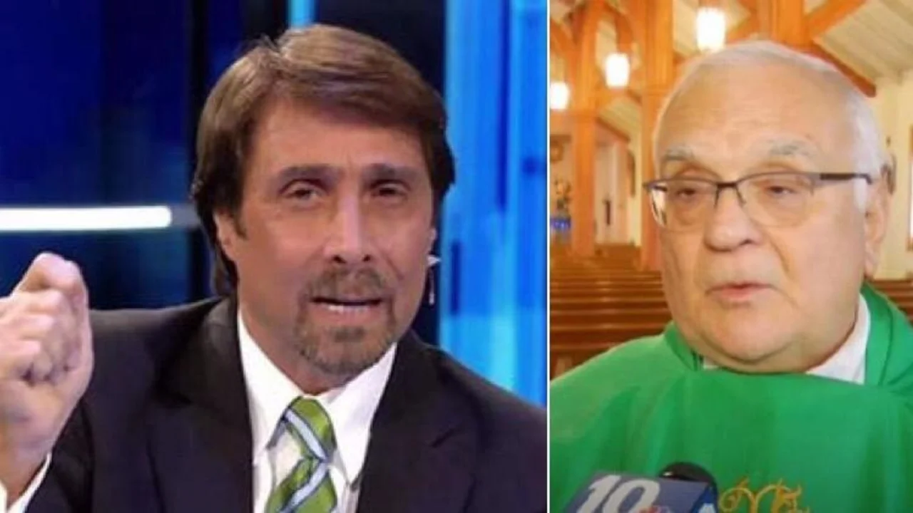 Eduardo Feinmann y un incomprensible comentario sobre el cura que minimizó la pedofilia