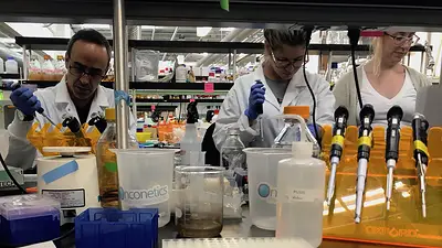 Científicos del CONICET crearon un método que detecta el Coronavirus en una hora Científicos del CONICET crearon un método que detecta el Coronavirus en una hora