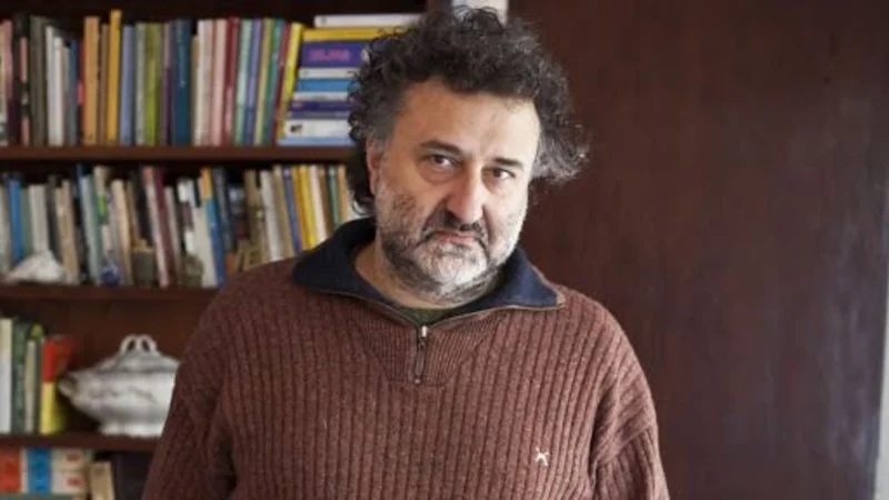 Alejandro Rozitchner, el filósofo de Macri, estalló contra la política y se quejó de la derrota electoral
