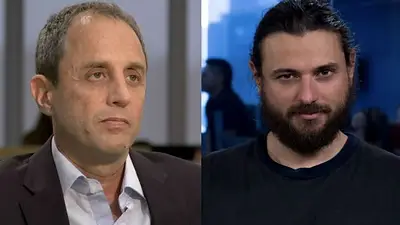 Ernesto Tenembaum quiso pegarle a Alberto Fernández y Juan Grabois lo ubicó Ernesto Tenembaum quiso pegarle a Alberto Fernández y Juan Grabois lo ubicó