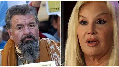Inesperada denuncia de Susana Giménez contra Raúl Castells porque le dijo "tarada" Inesperada denuncia de Susana Giménez contra Raúl Castells porque le dijo "tarada"