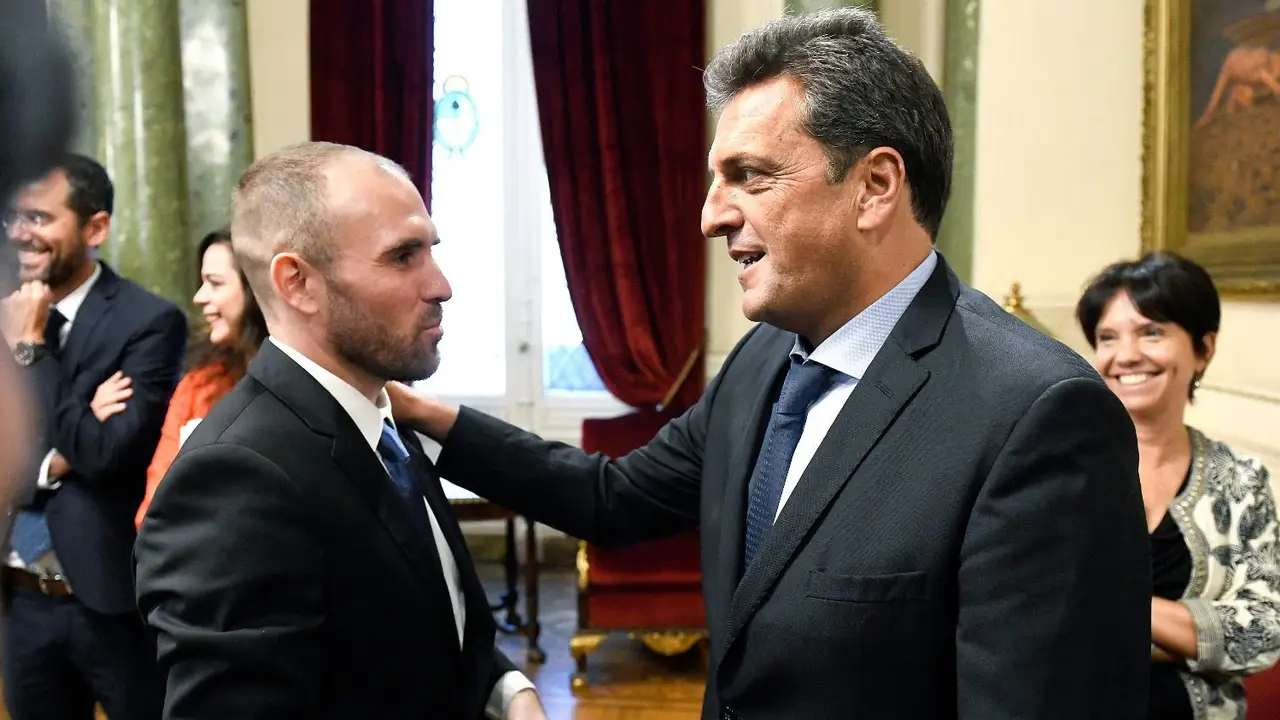 Sergio Massa, sobre la crisis por el coronavirus: “Tenemos la oportunidad de construir un Mundo con más Estado"