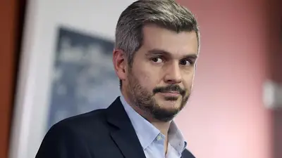 Misterioso: Marcos Peña estaría en Sudáfrica y aseguran que está "desconectado" Misterioso: Marcos Peña estaría en Sudáfrica y aseguran que está "desconectado"