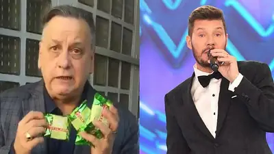 Hugo Basilotta, el dueño de Guaymallén, quedó a un paso de aceptar ir al Bailando de Marcelo Tinelli Hugo Basilotta, el dueño de Guaymallén, quedó a un paso de aceptar ir al Bailando de Marcelo Tinelli