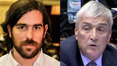 Tenso cruce entre Nicolás Del Caño y el diputado PRO Álvaro González Tenso cruce entre Nicolás Del Caño y el diputado PRO Álvaro González