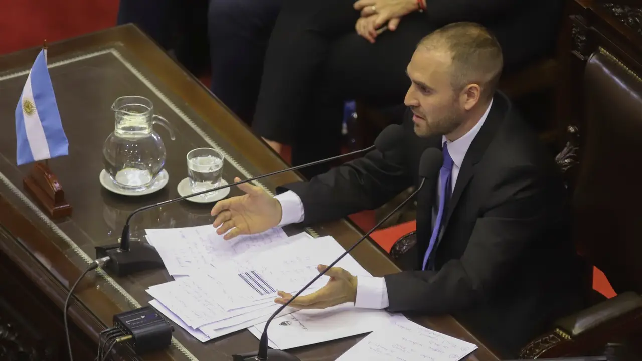 Deuda: Martín Guzmán sostuvo que los bonistas estarán "frustrados" y que el Gobierno tiene el control