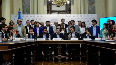 Cambiemos no se hizo cargo de la deuda y culpó al kirchnerismo Cambiemos no se hizo cargo de la deuda y culpó al kirchnerismo