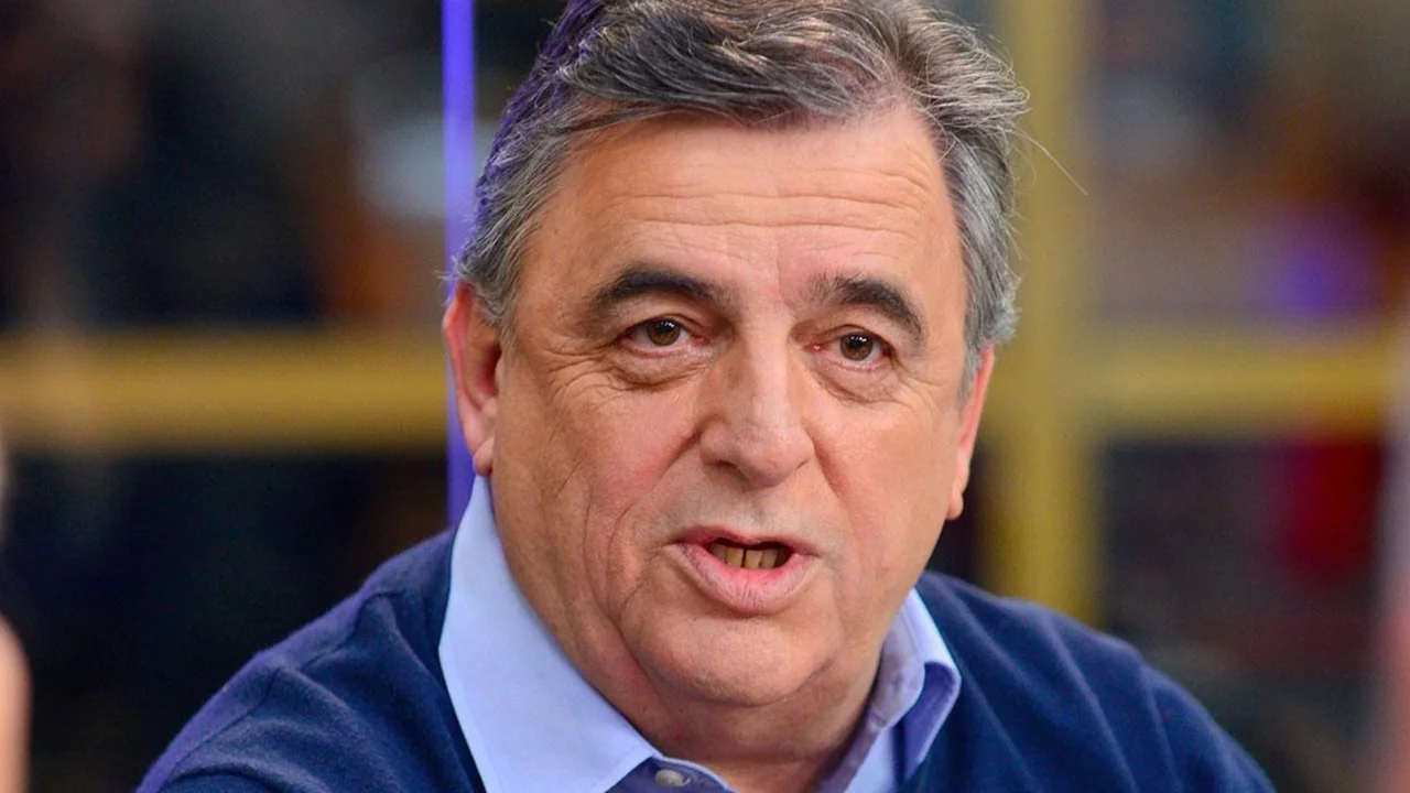 Las insólitas frases de Mario Negri tras la presentación de Martín Guzmán en el Congreso