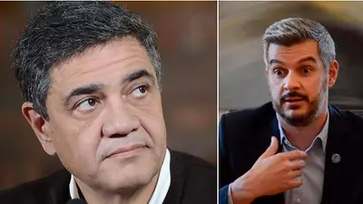 Jorge Macri destrozó a Marcos Peña: "Hubiera puesto una persona con un poquito más de experiencia política" Jorge Macri destrozó a Marcos Peña: "Hubiera puesto una persona con un poquito más de experiencia política"